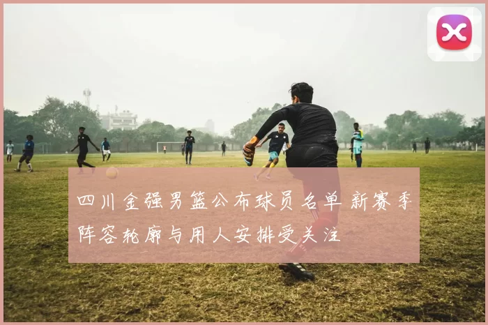 四川金强男篮公布球员名单 新赛季阵容轮廓与用人安排受关注